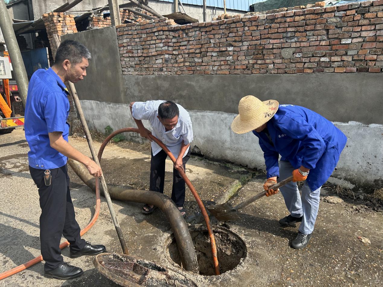 宁陕化粪池清掏价格及服务介绍